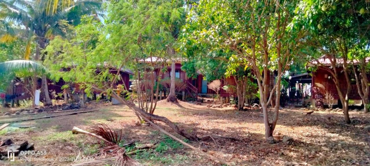 Sok Mean Bungalows Rongszanlöm-sziget Kültér fotó