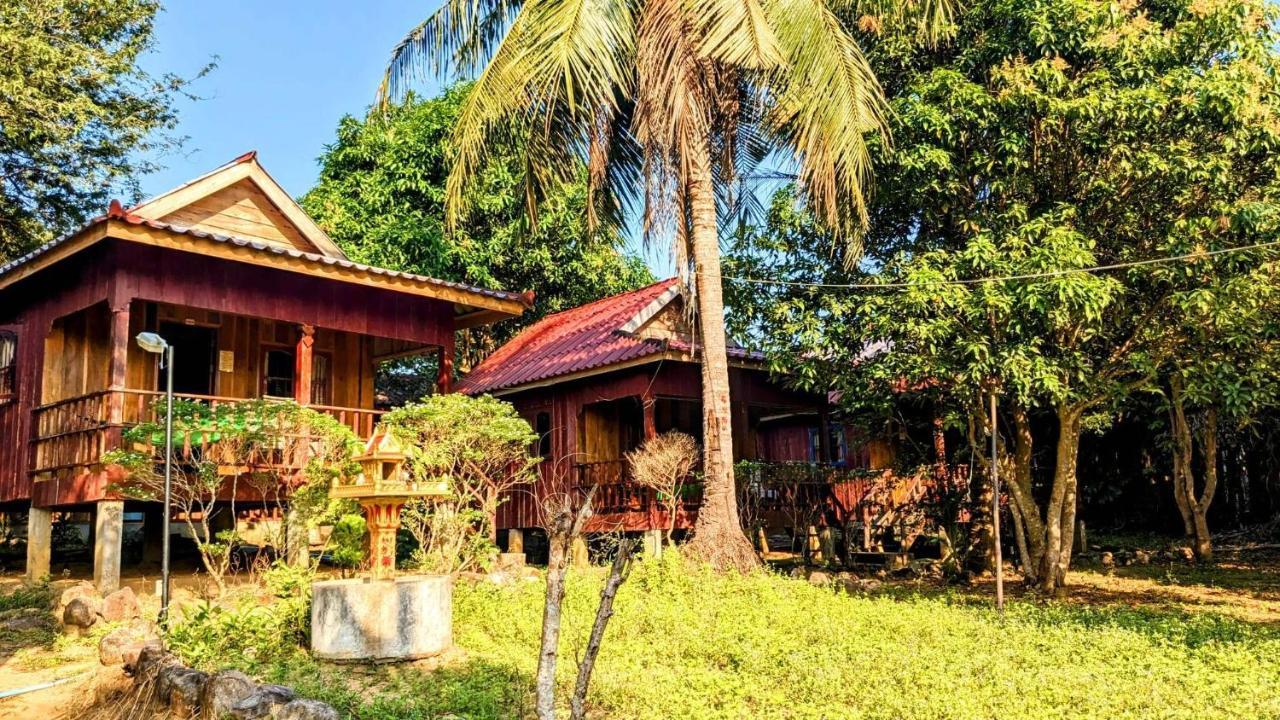 Sok Mean Bungalows Rongszanlöm-sziget Kültér fotó
