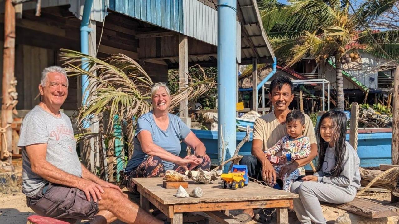 Sok Mean Bungalows Rongszanlöm-sziget Kültér fotó
