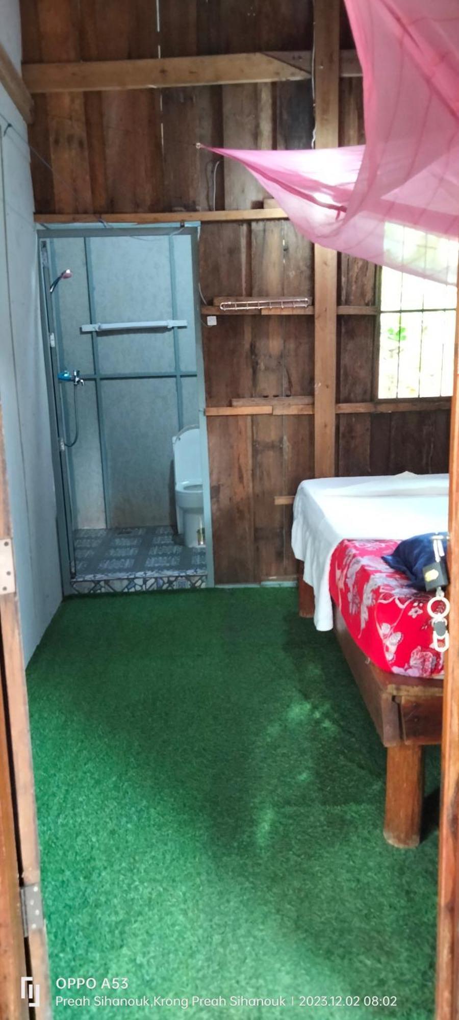 Sok Mean Bungalows Rongszanlöm-sziget Szoba fotó