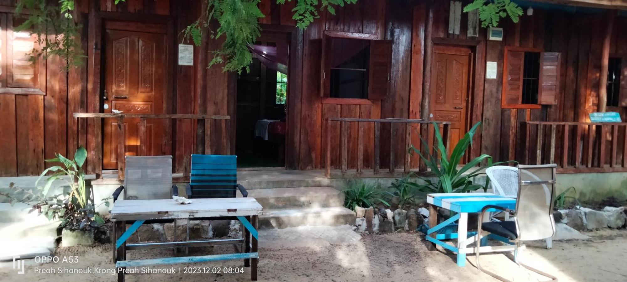 Sok Mean Bungalows Rongszanlöm-sziget Szoba fotó